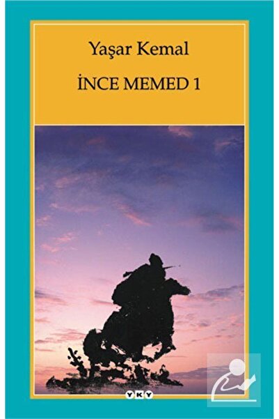 Yapı Kredi Yayınları İnce Memed 1