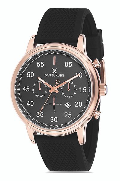 Daniel Klein Dk012842c-01 Men's Wristwatch