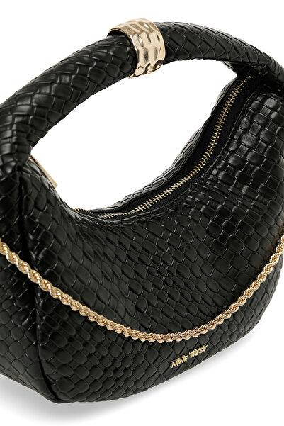 Nine West BRENDAA 5FX Siyah Kadın El Çantası