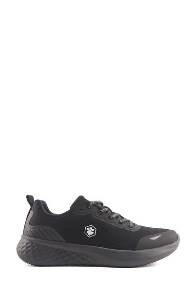lumberjack Stefan 4Pr Black Women's Comfort Shoes