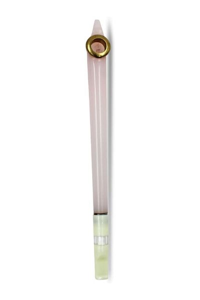 X TORBO Acrylic pipe Pink