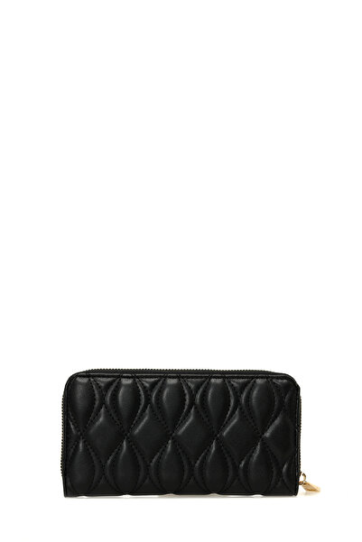 Nine West Sezze 4Pr Black Women's Wallet