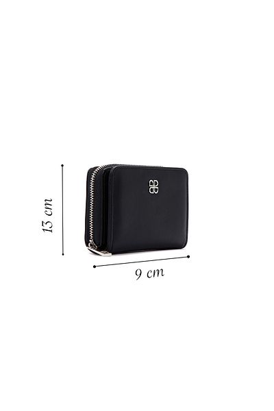 Derimod Women's Black Wallet - 000a2d5502ft Model