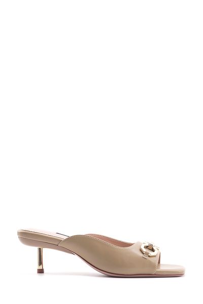 Nine West BARR 4FX Tan Damen-Hausschuhe