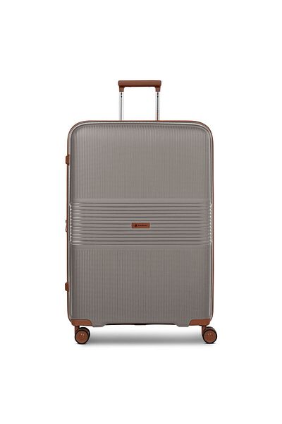 Farmhood Edition 02 4 Wheels Trolley 76 Cm With Expansion Pleat