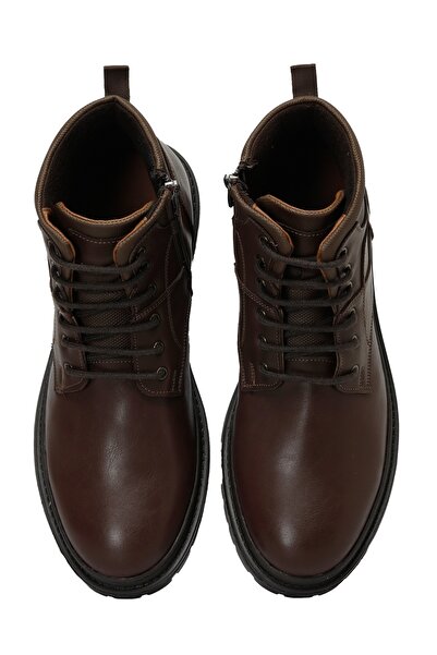 JJ-STILLER DAMIR 3PR Taba Erkek Klasik Bot