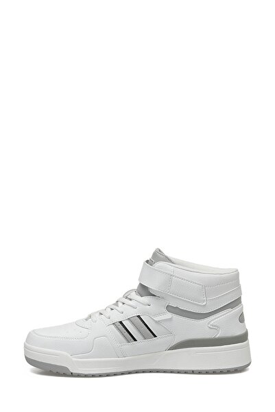 Kinetix WILMO PU HI 3PR Beyaz Erkek High Sneaker