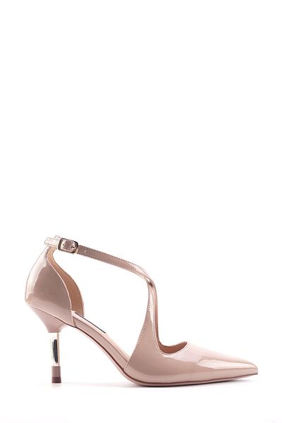 Nine West ALBAN 4FX Cream - Women's Heeled Shoes