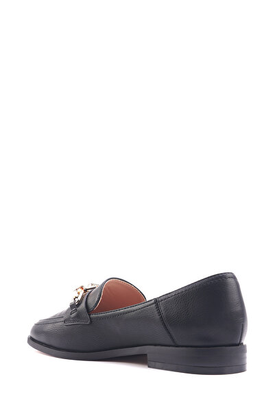 Nine West CHANNA 4FX Siyah Kadın Loafer