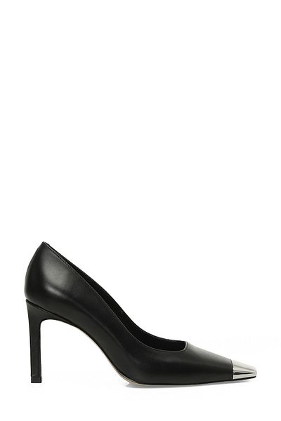Nine West Harve 4Pr Black Women's Heeled Shoes