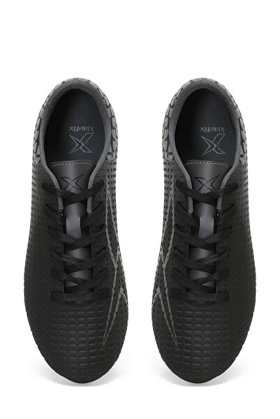 Kinetix A10139486412010 101394864 Sergı Tf 3Pr Kinetix Men's Sports Shoes BLACK/K GRAY/WHITE