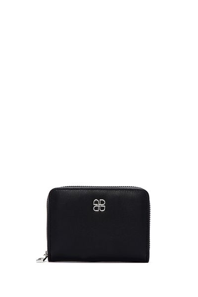 Derimod Women's Black Wallet - 000a2d5502ft Model
