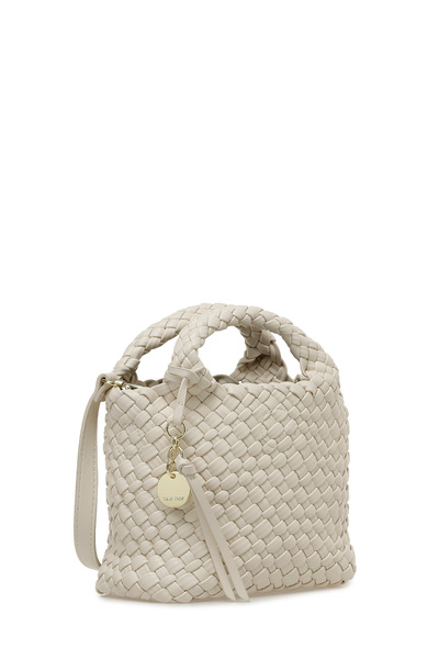 Nine West Caporramini 5Fx Cream Women's Handbag