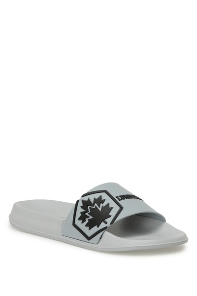 lumberjack Ανδρικές παντόφλες Ericky 3fx Grey