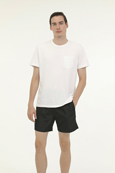 Kinetix MB CARLO 19SN337 3FX Siyah Erkek Deniz Şortu