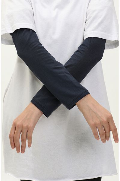 sefamerve Mânecă simplă bleumarin - 90158-02