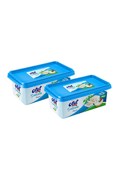 Otat Sürsene Sade Kaymaklı Peynir 600 G * 2 Ikili Ekonomik Paket