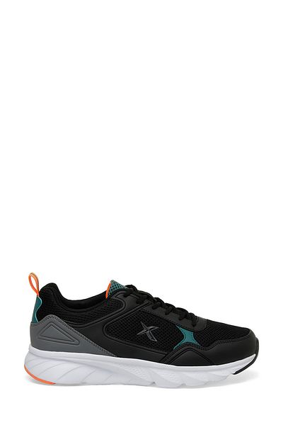 Kinetix Fender Tx 4fx Black Men's Running Shoes A10148990312020