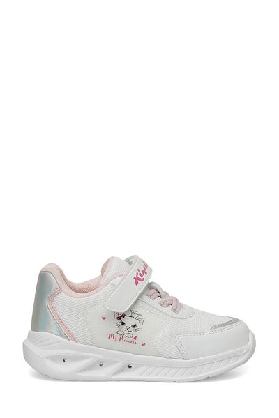 Kinetix ELIO 4FX Pantofi sport albi pentru fete
