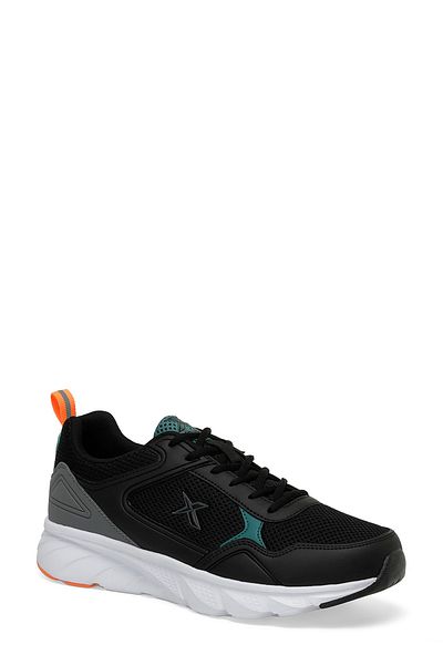 Kinetix Fender Tx 4fx Black Men's Running Shoes A10148990312020