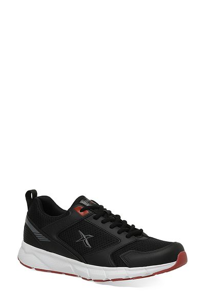 Kinetix GIBSON TX 4FX Black Men's Running Shoes