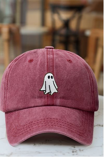 CAP BROS Ghost Vintage Hat