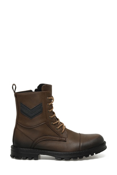 Salvano Ανδρικές μπότες WALK 3PR Tan - Άνετο και κομψό σχέδιο