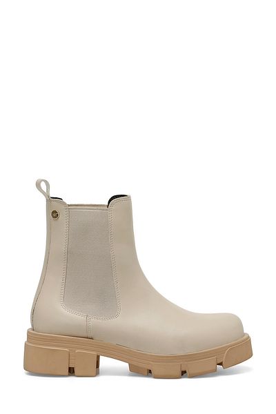 İnci INCI ELITE 3PR BROKEN WHITE Women's Chelsea Boots