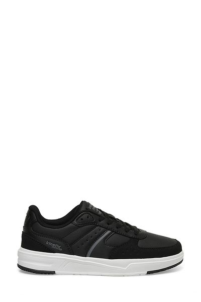 Kinetix HEGEL PU 4FX - Black Unisex Sneaker
