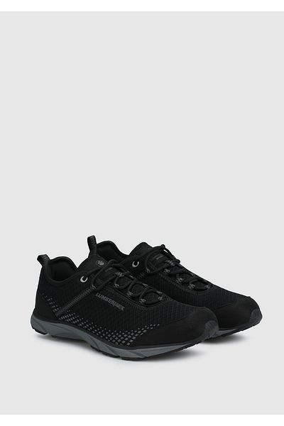 lumberjack Dare Siyah Erkek Sneaker