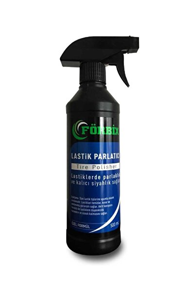 FÖRBİX Forbix Lastik Parlatıcı - 1 Adet