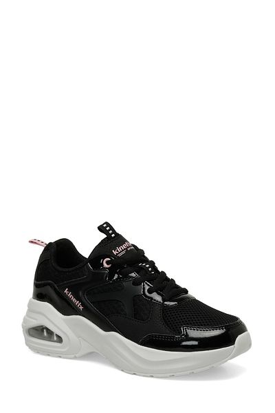 Kinetix Jewel Tx W 4Fx Black Women's Sneakers