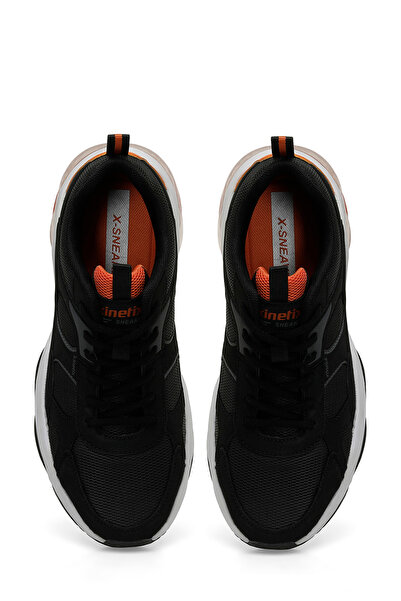 Kinetix ARIAS TX 4FX Men's Black Sneakers