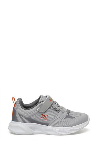 Kinetix LISTER J 4FX Gray Boy's Sports Shoes