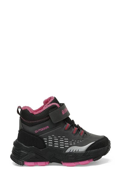 Binono SAFTA P 3PR GRAY Girl's Outdoor Boots