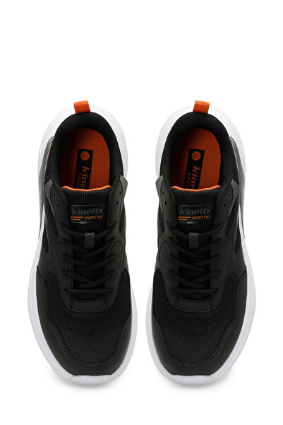 Kinetix PINAX TX 4FX Men's Black Sneakers