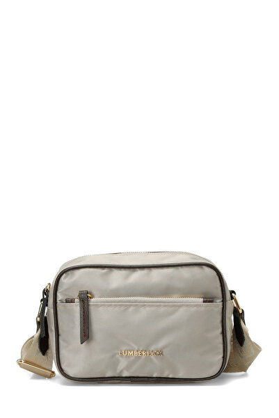 lumberjack TEX SERI CPRZ 5FX Vizon Kadın Çapraz Çanta