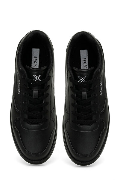 Kinetix ARBER PU 4FX Siyah Erkek Sneaker
