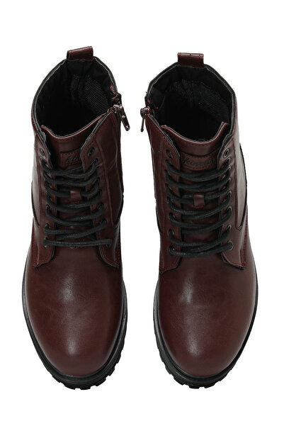 Kinetix ATISA 3PR Bordo Kadın Postal