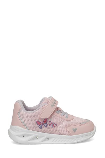 Kinetix Elio 4Fx Pink Girl's Sneakers