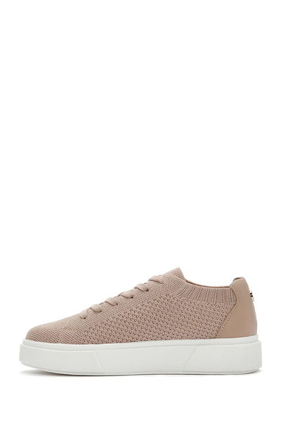 Derimod Zero Kadın Krem Sneaker 24sfd43146f