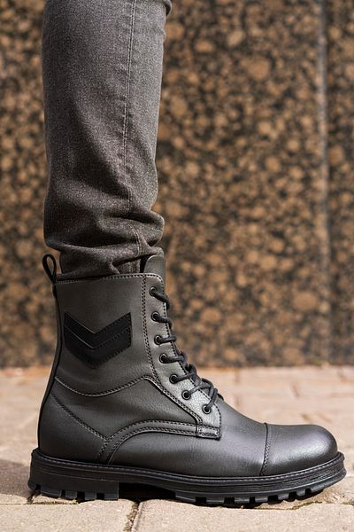 Salvano Buty męskie Walk 3Pr Smoked