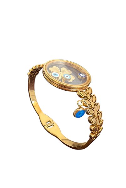 Çelik Çelik döner başlıklı gerçek altın koyabileceğiniz ayarlanabilir kelepçe