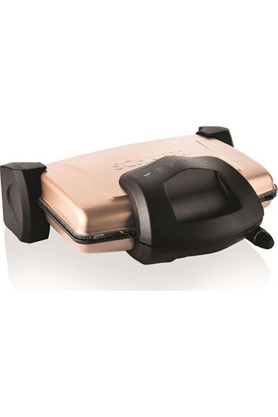 Schafer Rosegold Grill Chef Toaster - Gul01