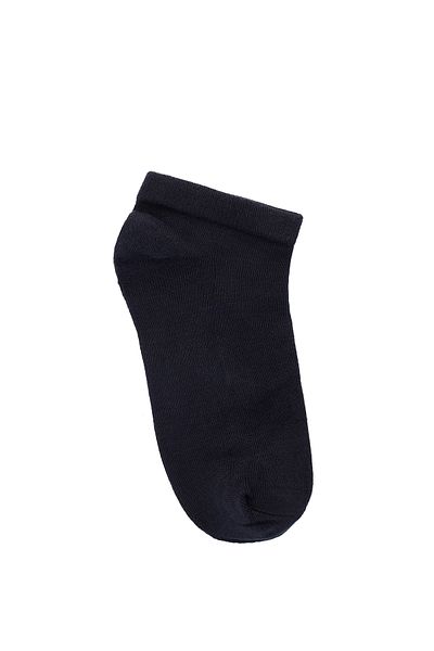 Derimod Navy Blue Bamboo Men's Socks - 000a2c30076f