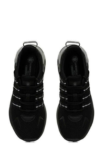 lumberjack Sword g 4Fx Black Women's Running Shoes