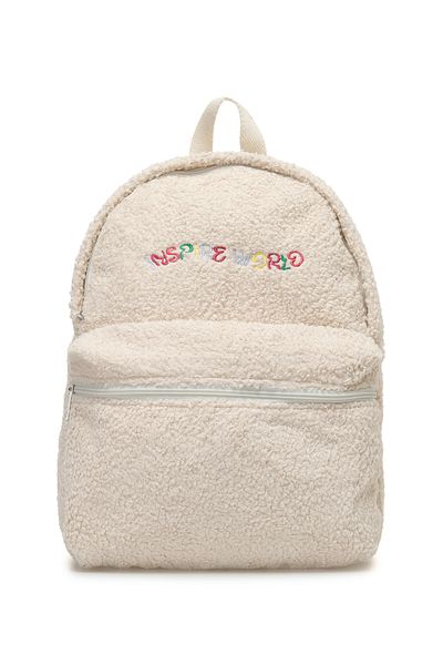lumberjack Rucsac maro pentru femei WL WORLD 35GH61 3PR