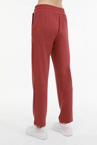 lumberjack Γυναικεία Φούτερ CARLA 22CT693 3PR PASTEL Claret Red