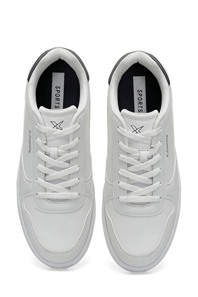 Kinetix ARBER PU 4FX Beyaz Erkek Sneaker