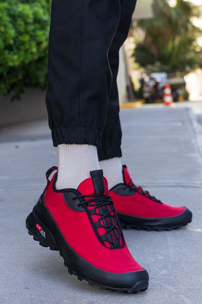Salvano Mass 3Pr Red Men's Outdoor